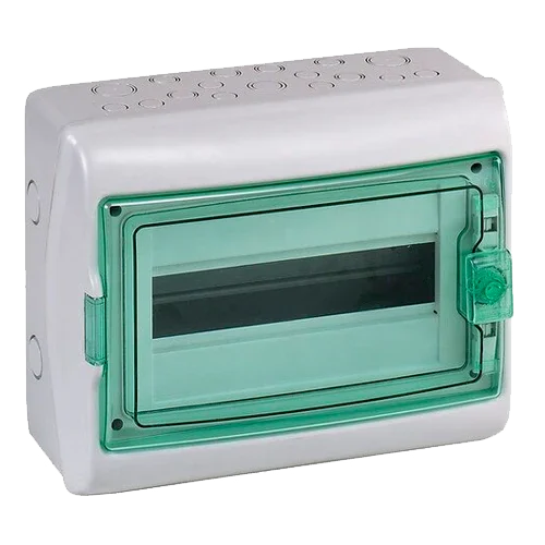 Scatola Elettrica Schneider Kaedra IP65 1 Fila 18 Moduli Rif. 13982