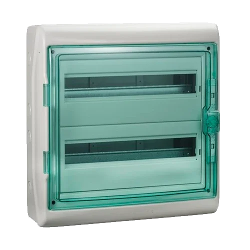 Schneider Kaedra Elektrische Box IP65 2 Reihen 36 Module Ref. 13984