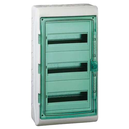 Schneider Kaedra Elektrische Box IP65 3 Reihen 36 Module Ref. 13985