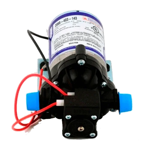 Bomba Pressione Shurflo 12V 10.6 l/min 30 PSI 2088-403-143