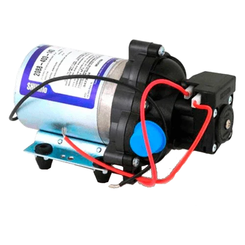 Bomba Pressione Shurflo 12V 10.6 l/min 30 PSI 2088-403-143