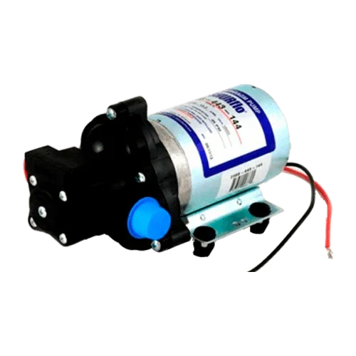 Bomba Presión Shurflo 12V 10.8 l/min 40 PSI 2088-443-144