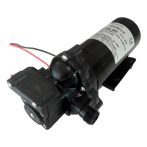 Druckpumpe Shurflo 24V 13.6 l/min 50 PSI 2088-573-534