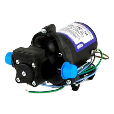 Bomba Presión Shurflo 230V 9.5 l/min 50 PSI 2088-592-144