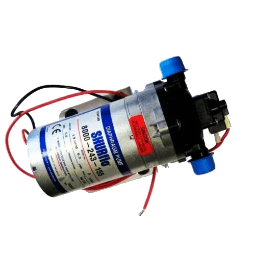 Bomba pressione Shurflo 12V 6.2 l/min 45 PSI 8000-243-155