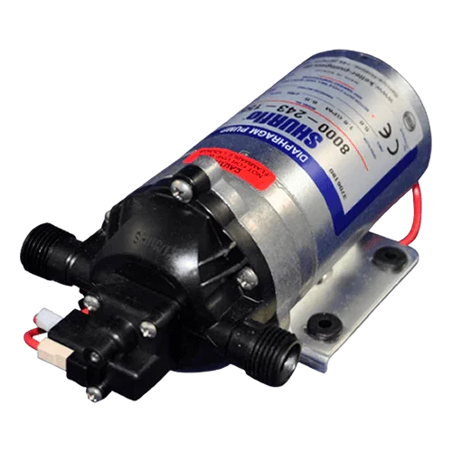 Bomba pressione Shurflo 12V 6.2 l/min 45 PSI 8000-243-155