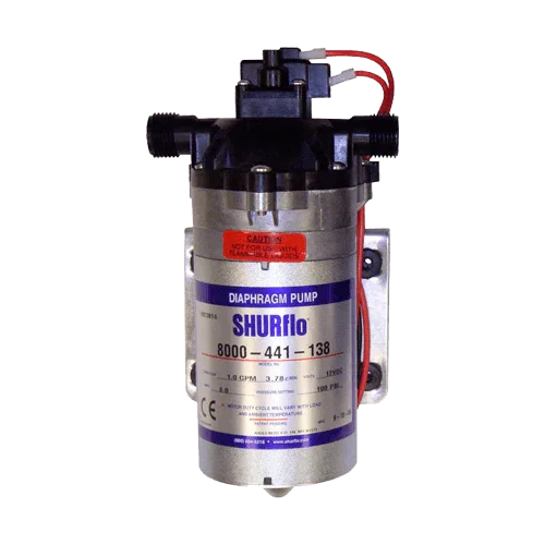 Bomba Pressione Shurflo 12V 4 l/min 100 PSI 8000-441-138