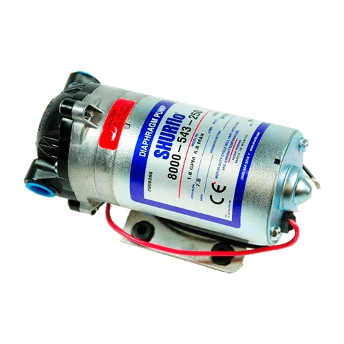 Bomba pressione Shurflo 12V 6.8 l/min 50 PSI 8000-543-250