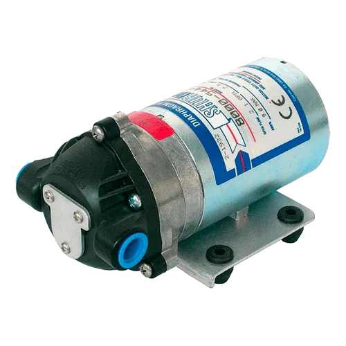 Shurflo Pressure Pump 12V 7.9 l/min 50 PSI 8000-544-250