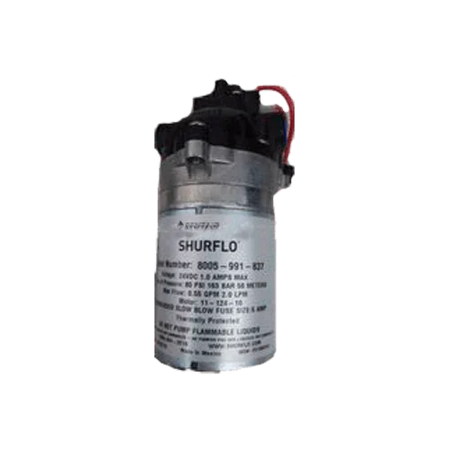 Druckpumpe Shurflo 24V 2.1 l/min 80 PSI 8005-991-837