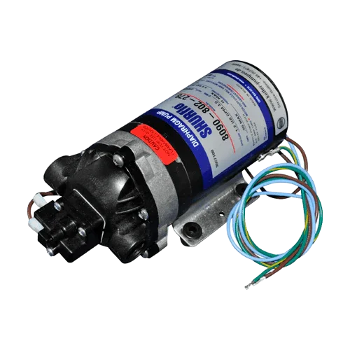 Bomba de Pressão Shurflo 230V 5,4 l/min 100 PSI 8090-802-278
