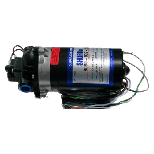Bomba de Pressão Shurflo 230V 5,4 l/min 100 PSI 8090-902-248