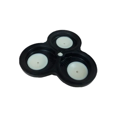 Válvulas Santopreno Shurflo 94-232-00 Repuesto Serie 2088