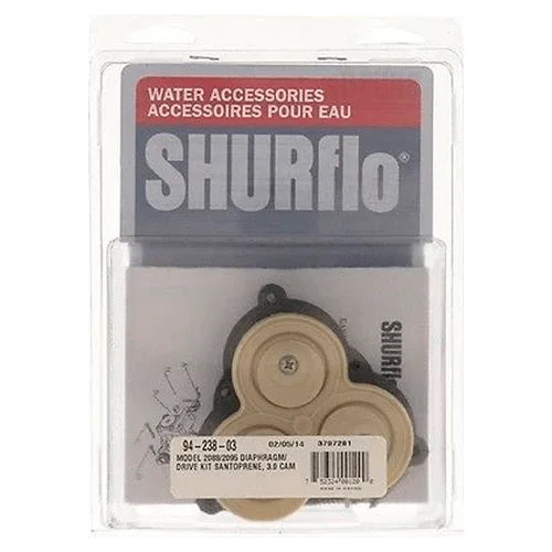 Lower Housing Diaphragm Shurflo 94-238-03 Series 2088