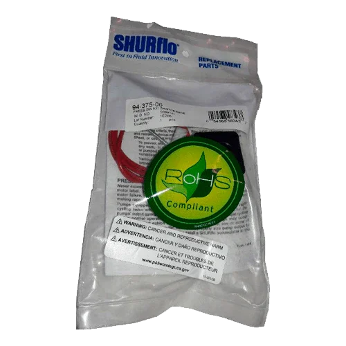 Druckschalter 60 PSI Shurflo 94-375-06 Ersatzteil Serie 8000