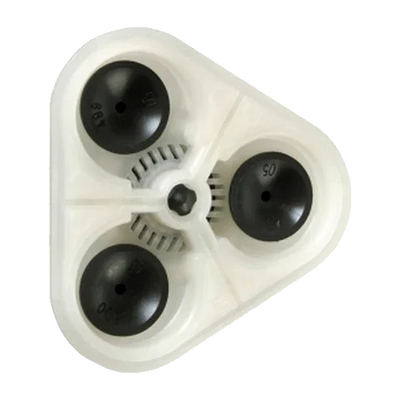 Válvulas Viton Shurflo 94-390-05 Repuesto Serie 8000