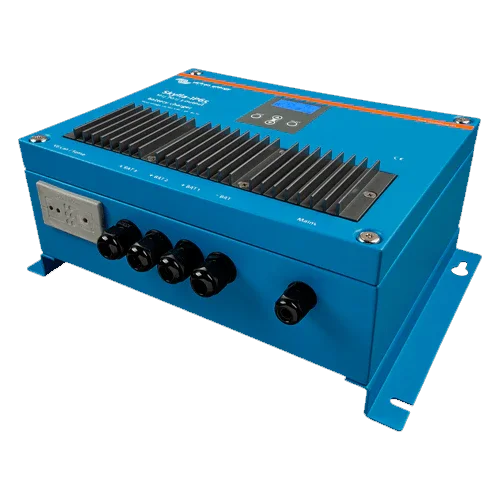 Caricabatterie Victron Skylla IP65 12V 70A (3 uscite) Professionale e Stagno