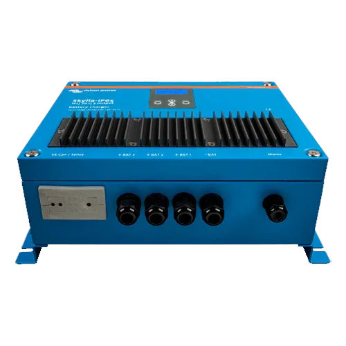 Caricabatterie Victron Skylla IP65 12V 70A (3 uscite) Professionale e Stagno