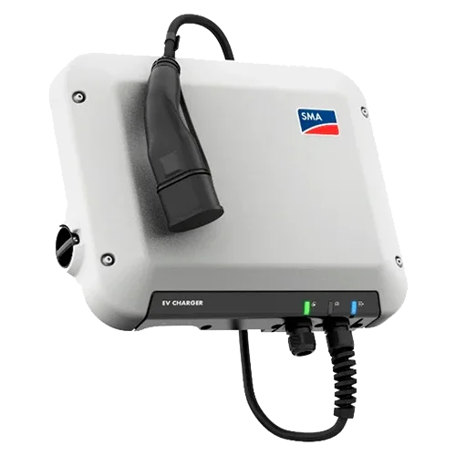 Carregador de Veículo Elétrico SMA EV Charger 22kW EVC22-3AC-10