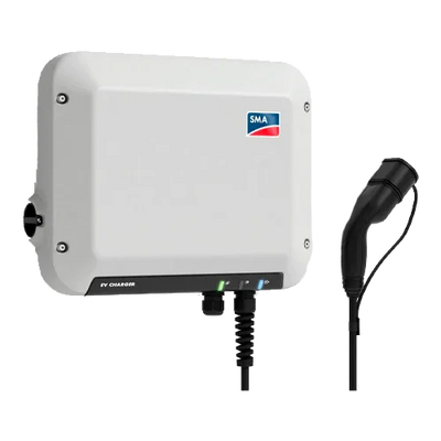 Cargador Vehículo Eléctrico SMA EV Charger 22kW EVC22-3AC-10