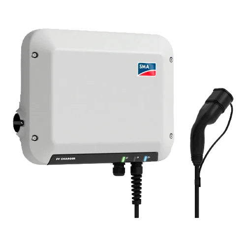 Carregador de Veículo Elétrico SMA EV Charger 7,4kW EVC7.4-1AC-10