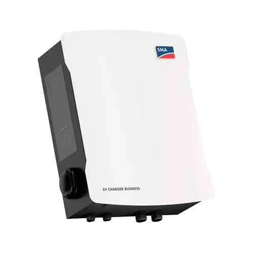Carregador Comercial SMA EV Charger Business 2x22kW EVCB-LB-3AC-10 com Estação