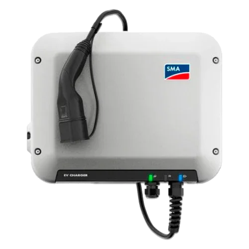Carregador de Veículo Elétrico SMA EV Charger 7,4kW EVC7.4-1AC-10