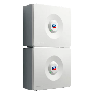 Lithium Battery HV SMA 6.5kWh 2xHS-BM-3.28-10 Home Storage