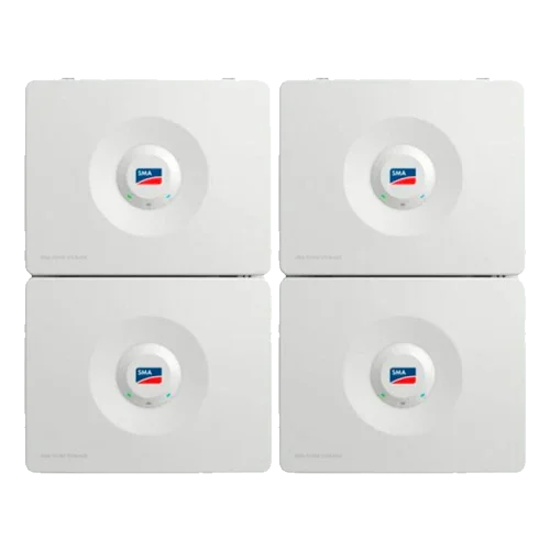 Lithium Battery HV SMA 13.1kWh 4xHS-BM-3.28-10 Home Storage