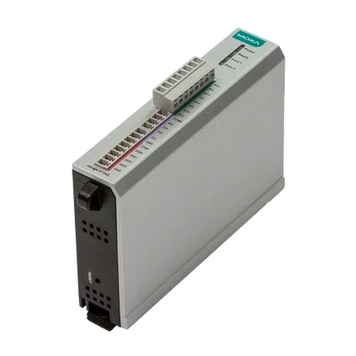 Ethernet I/O Module SMA ioLogik E1242 4AI 4DI 4DIO Remote