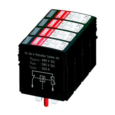 DC Surge Arrester SMA DC-SPD-KIT3-10 for STP TL-30