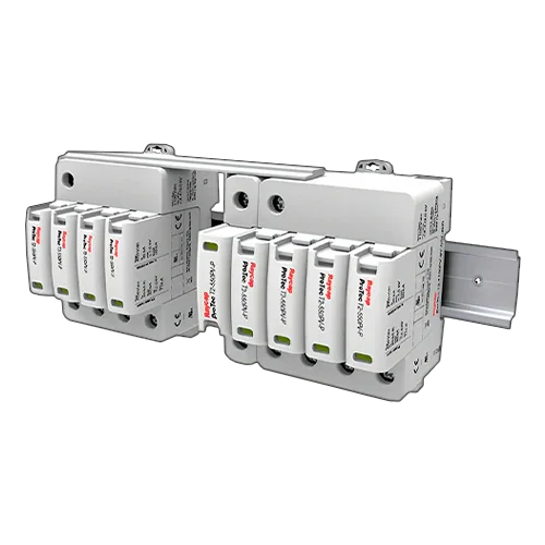 DC Surge Arrester SMA DC-SPD-KIT5-T1T2 Core1 Type 1+2