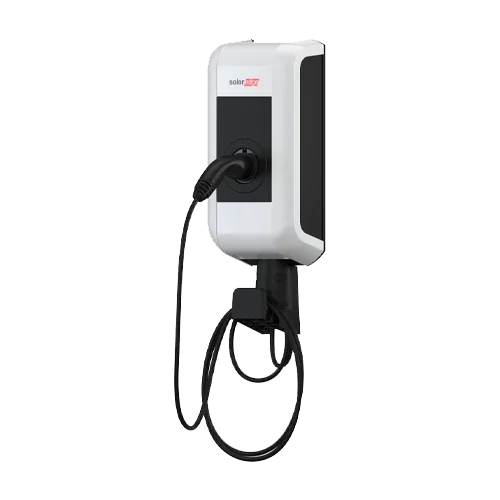 Cargador VE SolarEdge 22kW Type 2 6m SE-EVK22C00-01