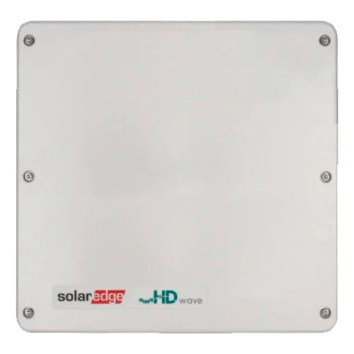 Inversor Solar Monofásico SolarEdge 8kW SE8000H HD-Wave SetApp