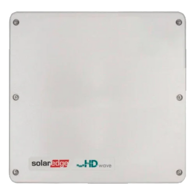 Einphasiger Solarwechselrichter SolarEdge 8kW SE8000H HD-Wave SetApp
