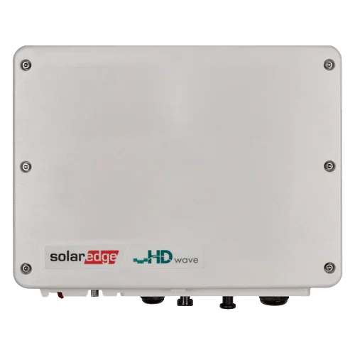 SolarEdge 6kW SE6000H HD-Wave single-phase solar inverter – Aurensol