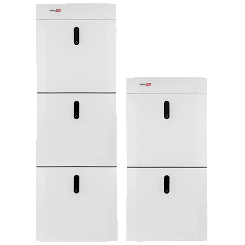 Lithium Battery 48V 23kWh SolarEdge 5xBAT-05K48