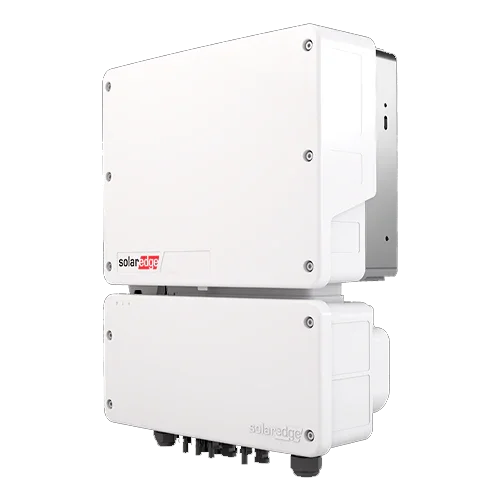 Hybrid-Solar-Wechselrichter HV SolarEdge SE4000H 4kW Home Hub Einphasen