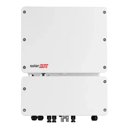 Hybrid-Solar-Wechselrichter HV SolarEdge SE4000H 4kW Home Hub Einphasen