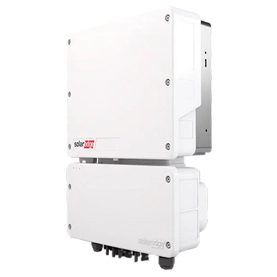 Inversor Solar Híbrido HV SolarEdge SE8000H 8kW Home Hub Monofásico