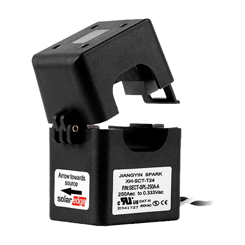 SolarEdge SECT-SPL-250A-A 250A Current Transformer