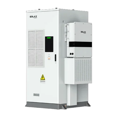 Sistema Almacenamiento Trifásico Solax AELIO-P50B100 50kW 100kWh