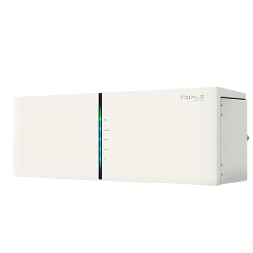 BMS Alta Voltagem Solax T30 Triple Power 3,0 kWh Master Box