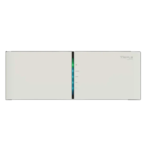 BMS Alta Voltagem Solax T30 Triple Power 3,0 kWh Master Box