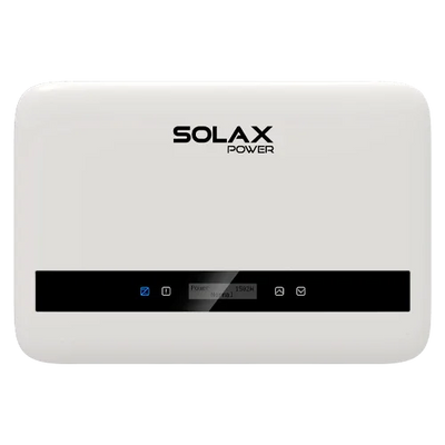 Inversor Solar Solax 3000W X1-BOOST-3.0K-G4 Monofásico