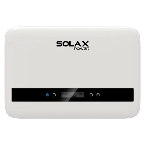 Solarwechselrichter Solax 3300W X1-BOOST-3.3K-G4 Einphasig