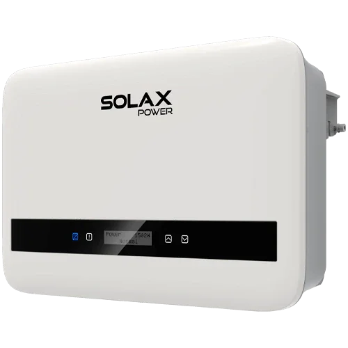 Solax X1-BOOST-3.0K-G4 3000W single-phase solar inverter – Aurensol