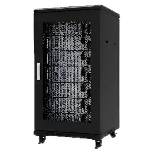 Armário 22U Solax COMM Cabinet para bateria HV HR25/HR36