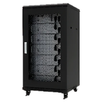 Armário 22U Solax COMM Cabinet para bateria HV HR25/HR36