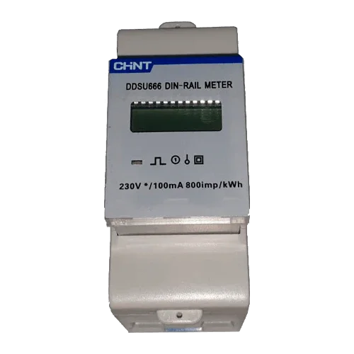 Single-phase Energy Meter with CT Solax Chint DDSU666-CT